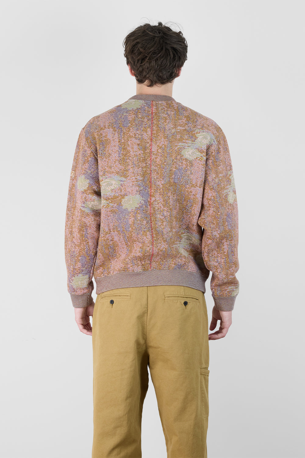 Pac Nympheas Sweatshirt | Homecore | The Standard Store

