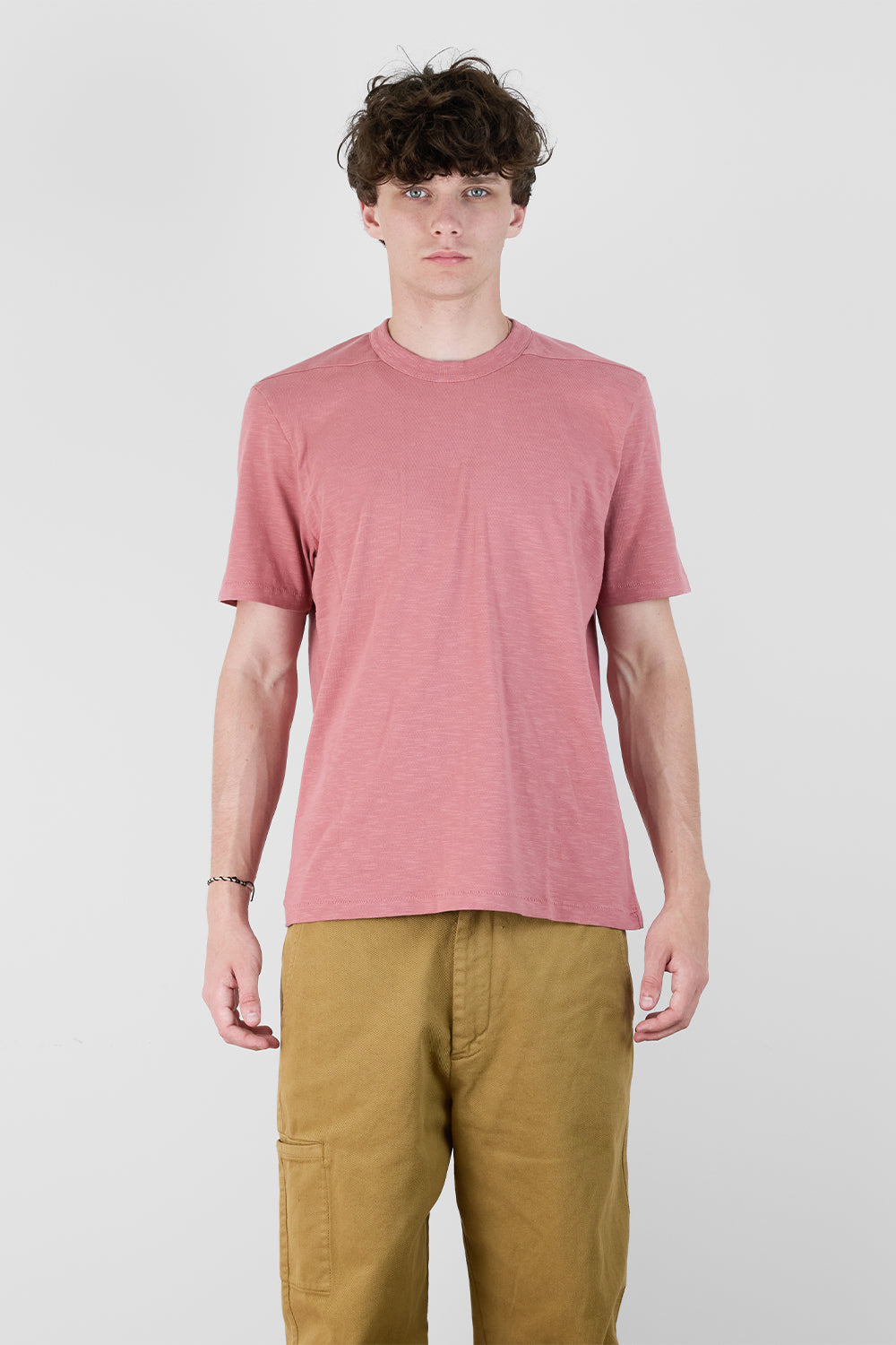 Rodger T-shirt, Cosmo Pink