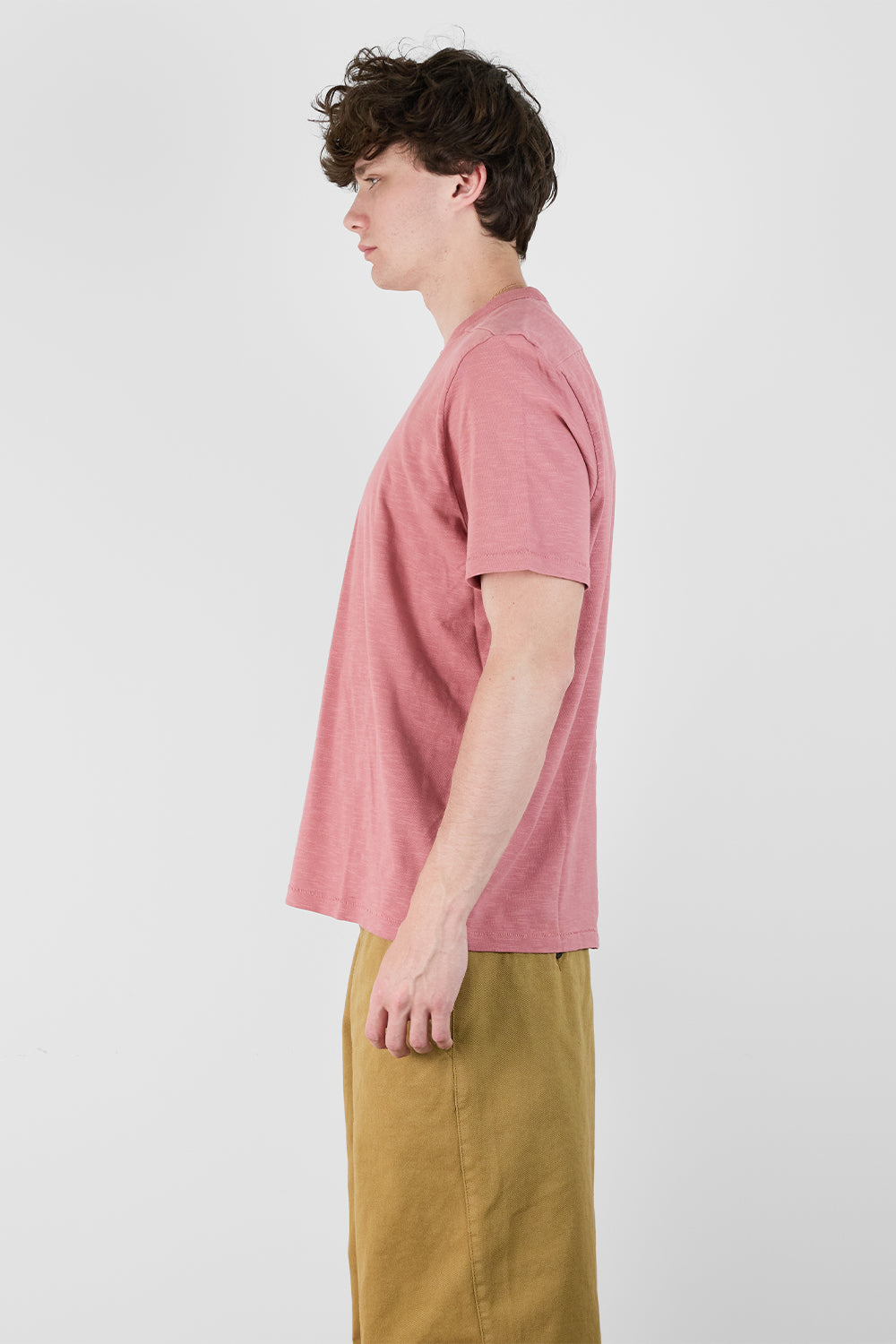 Rodger T-shirt, Cosmo Pink