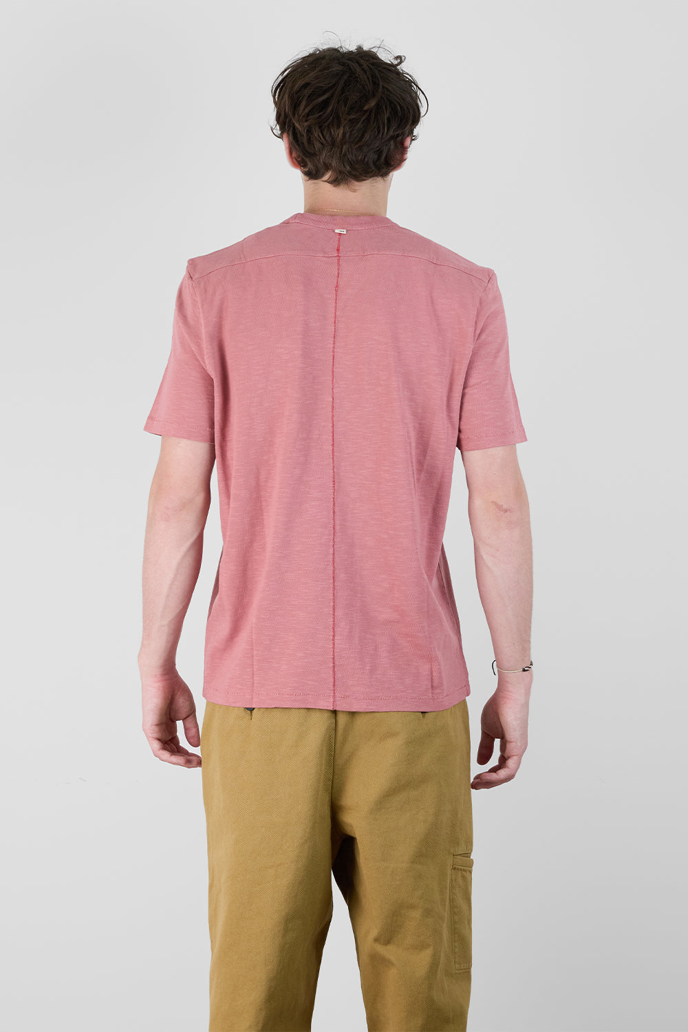 Rodger T-shirt, Cosmo Pink