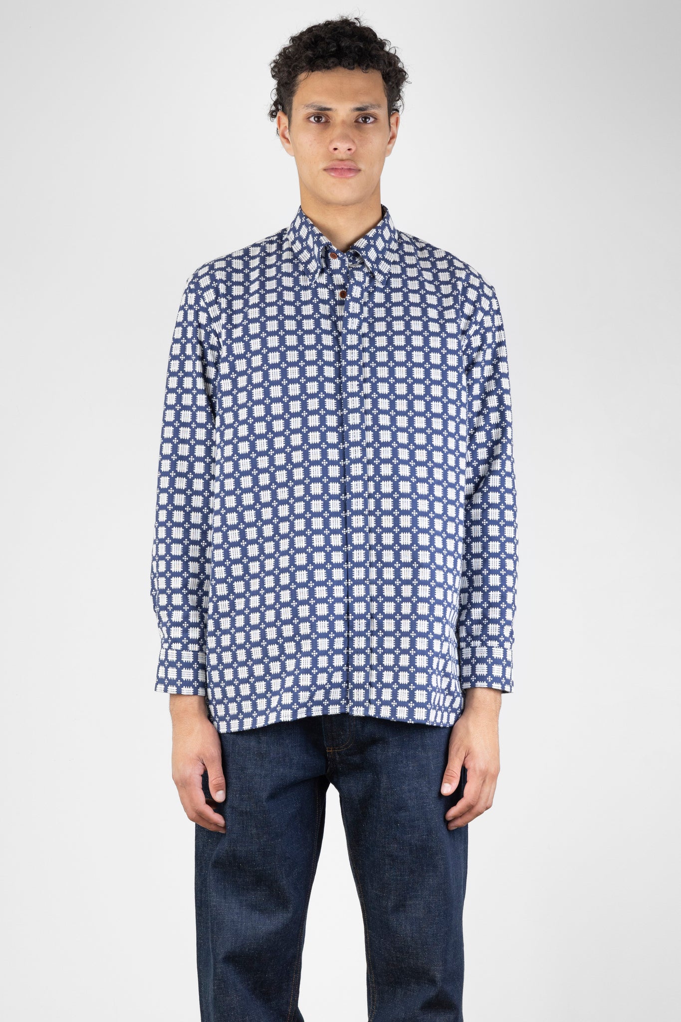 Shadow Delos Shirt | Homecore | The Standard Store