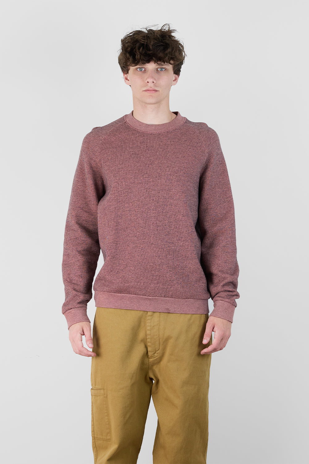 Terry Sweat, Coral Pink