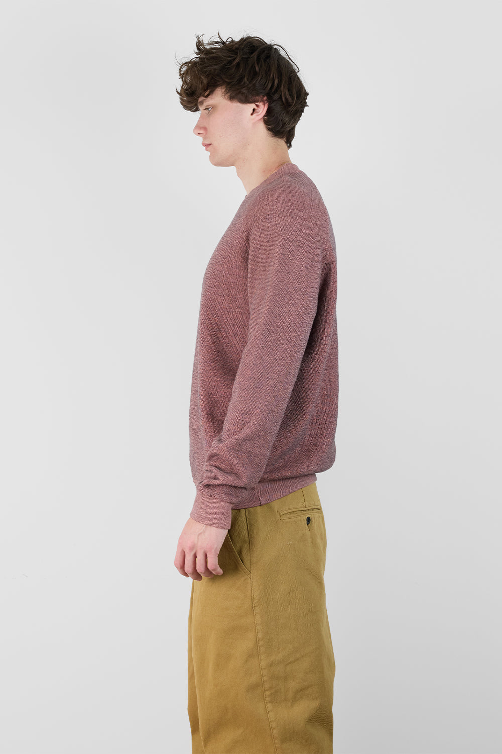 Terry Sweat, Coral Pink