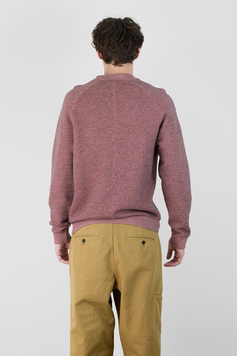 Terry Sweat, Coral Pink