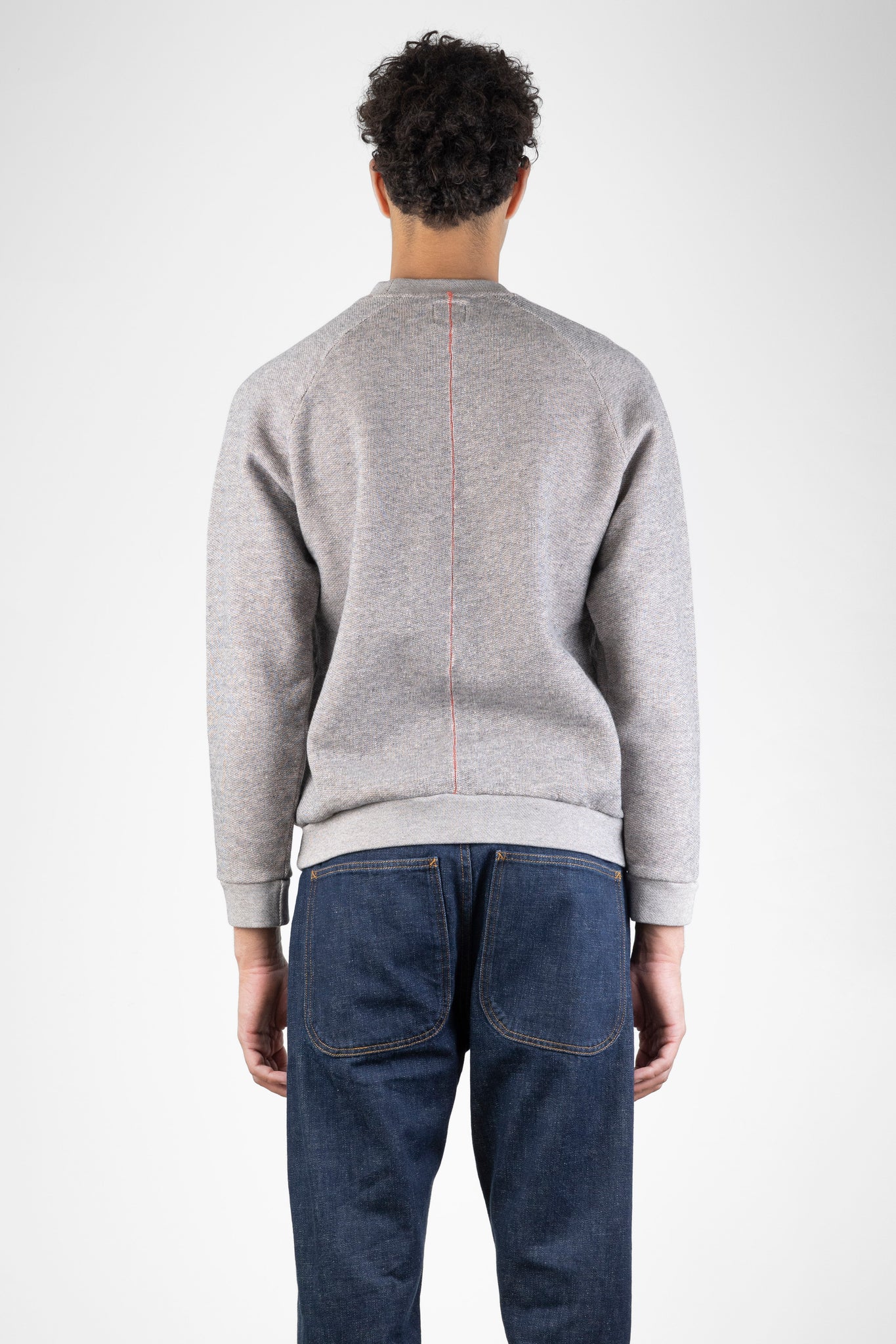 Terry Sweatshirt, Barley Pink | Homecore | The Standard Store