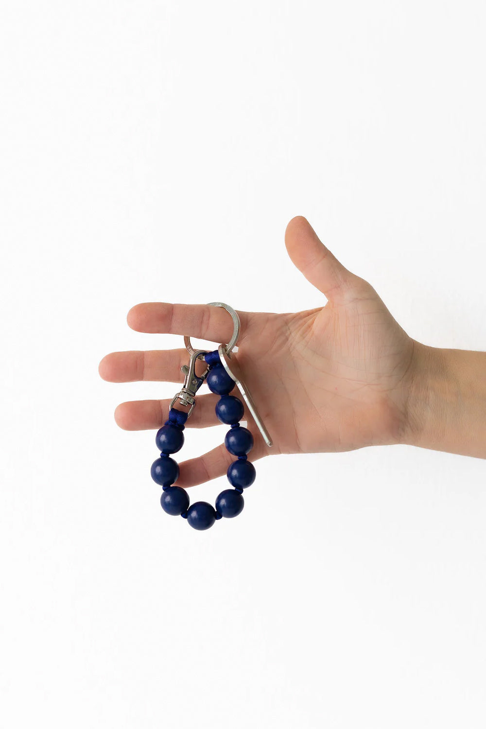 Big Perlen Short Blueberry | Ina Seifart | The Standard Store