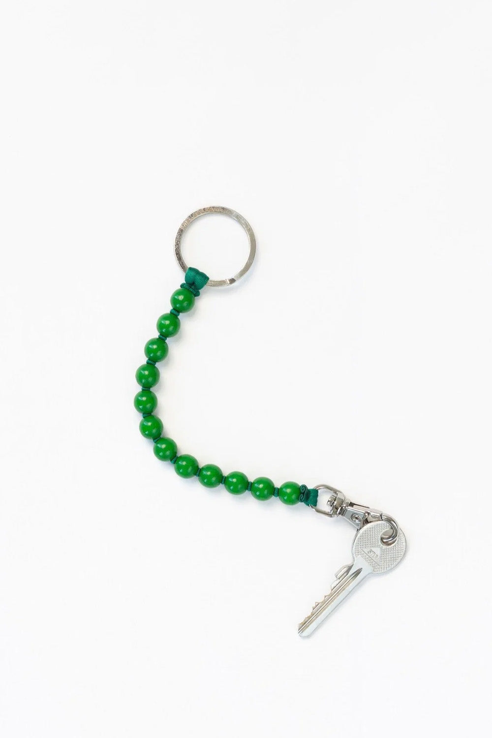 Perlen Short, Green | Ina Seifart | The Standard Store