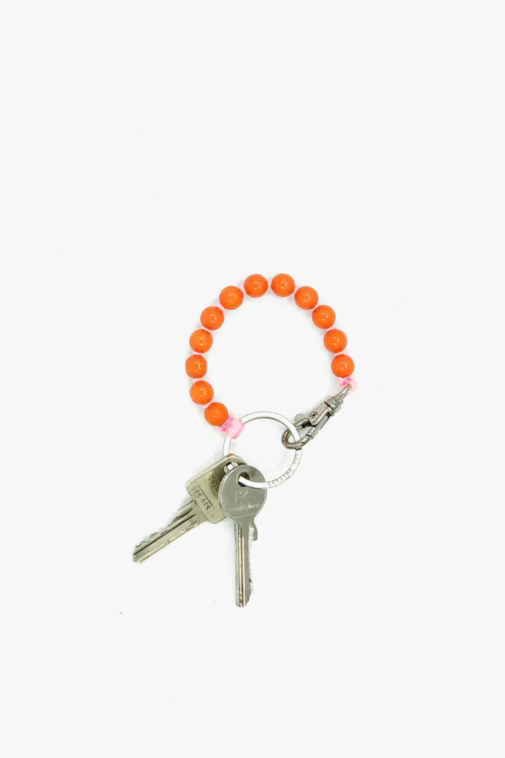 Perlen Short Orange Rose | Ina Seifart | The Standard Store