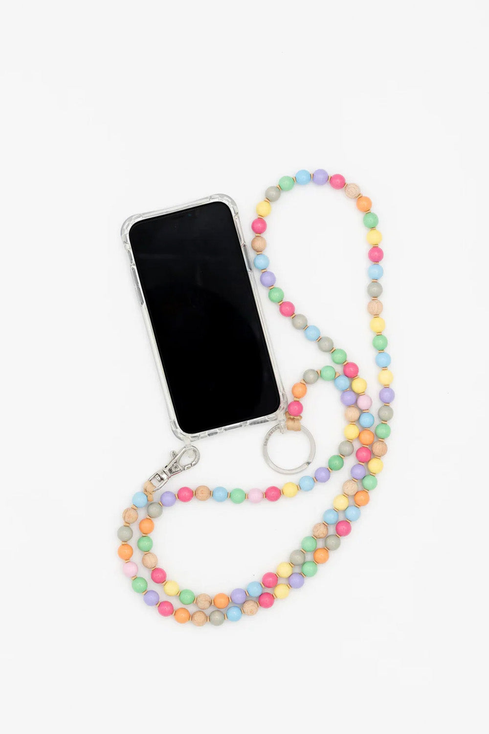 Phone Necklace, Pastelmix | Ina Seifart | The Standard Store