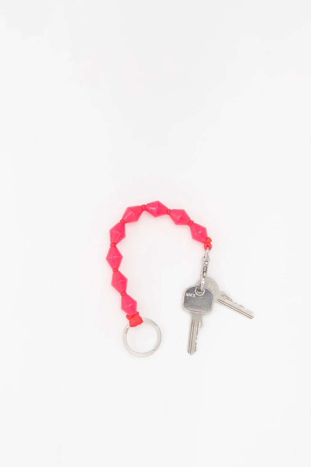 ZickZack Short, Neon Pink | Ina Seifart | The Standard Store