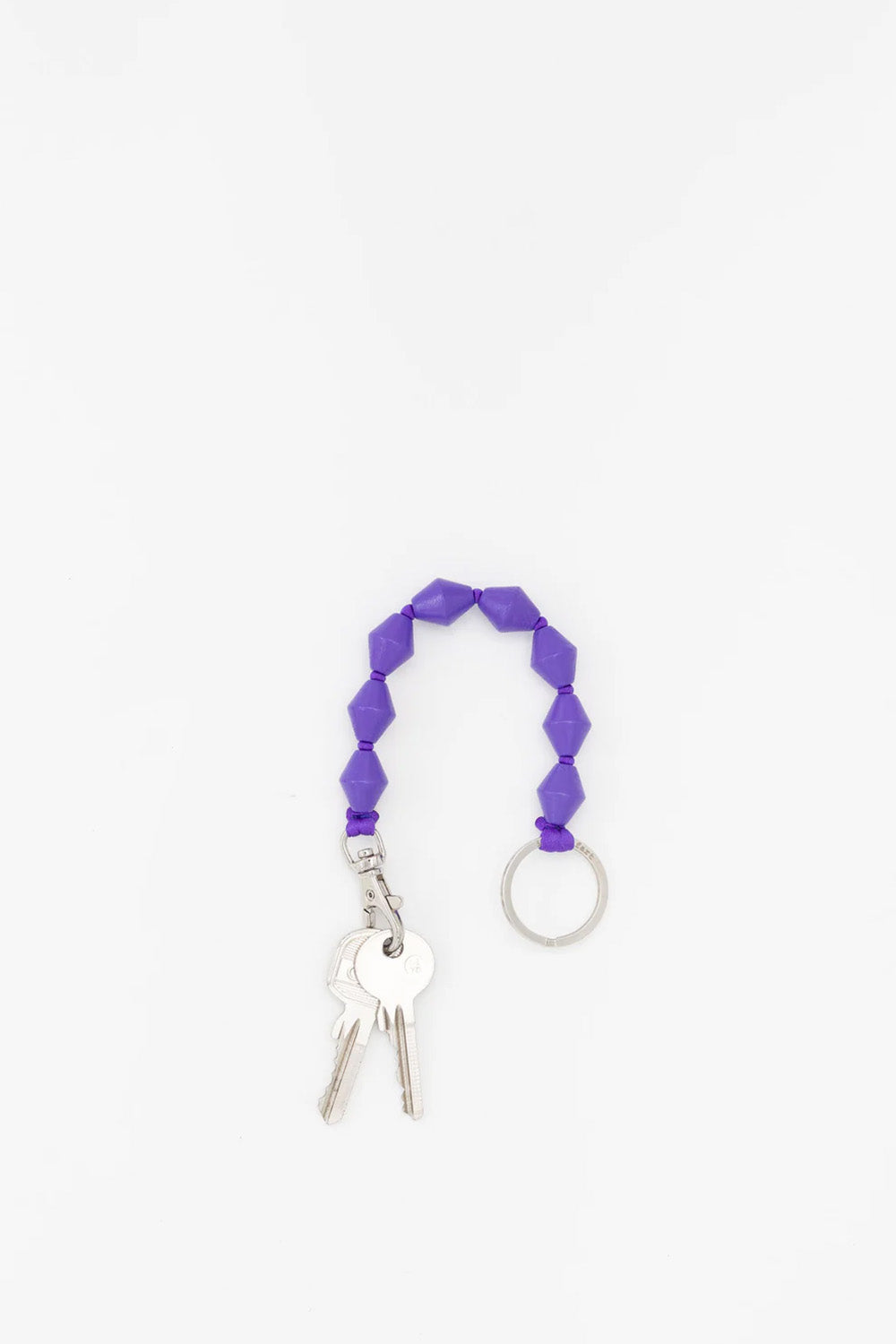 ZickZack Short, Purple | Ina Seifart | The Standard Store