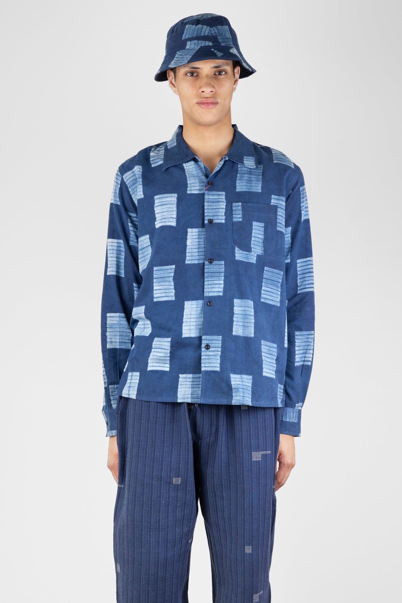 Chintan Shirt | Kardo | The Standard Store