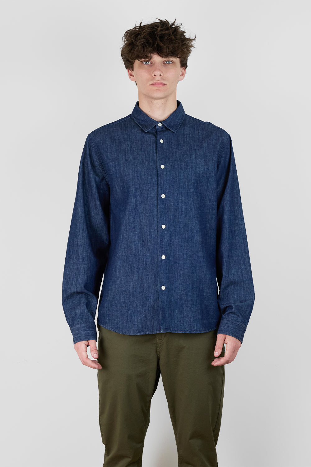 Dirleton Shirt | Kestin | The Standard Store