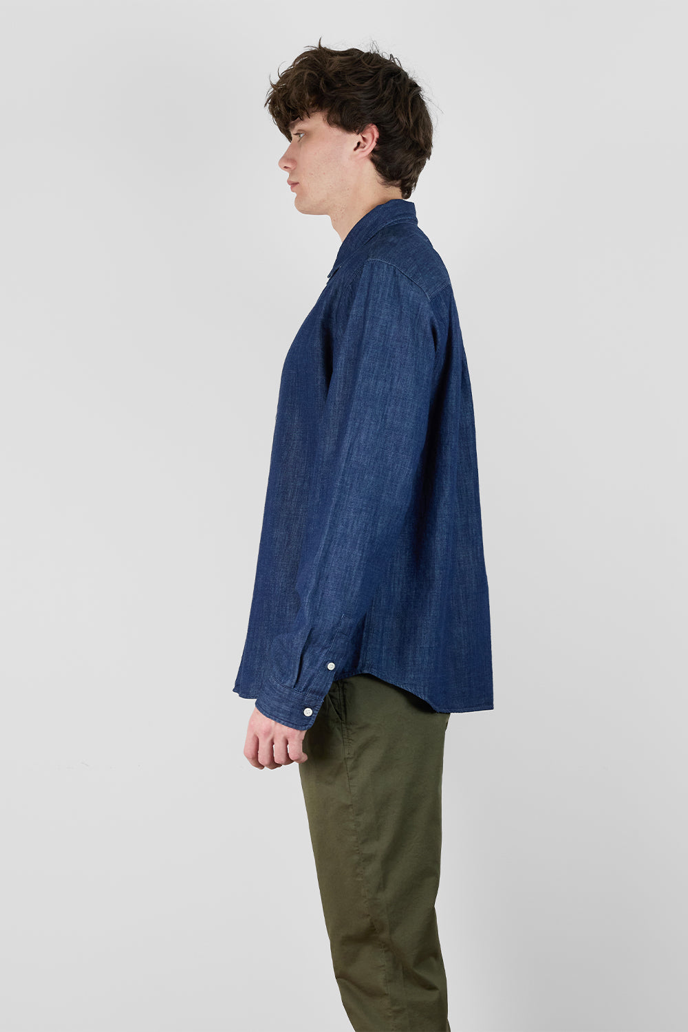 Dirleton Shirt | Kestin | The Standard Store
