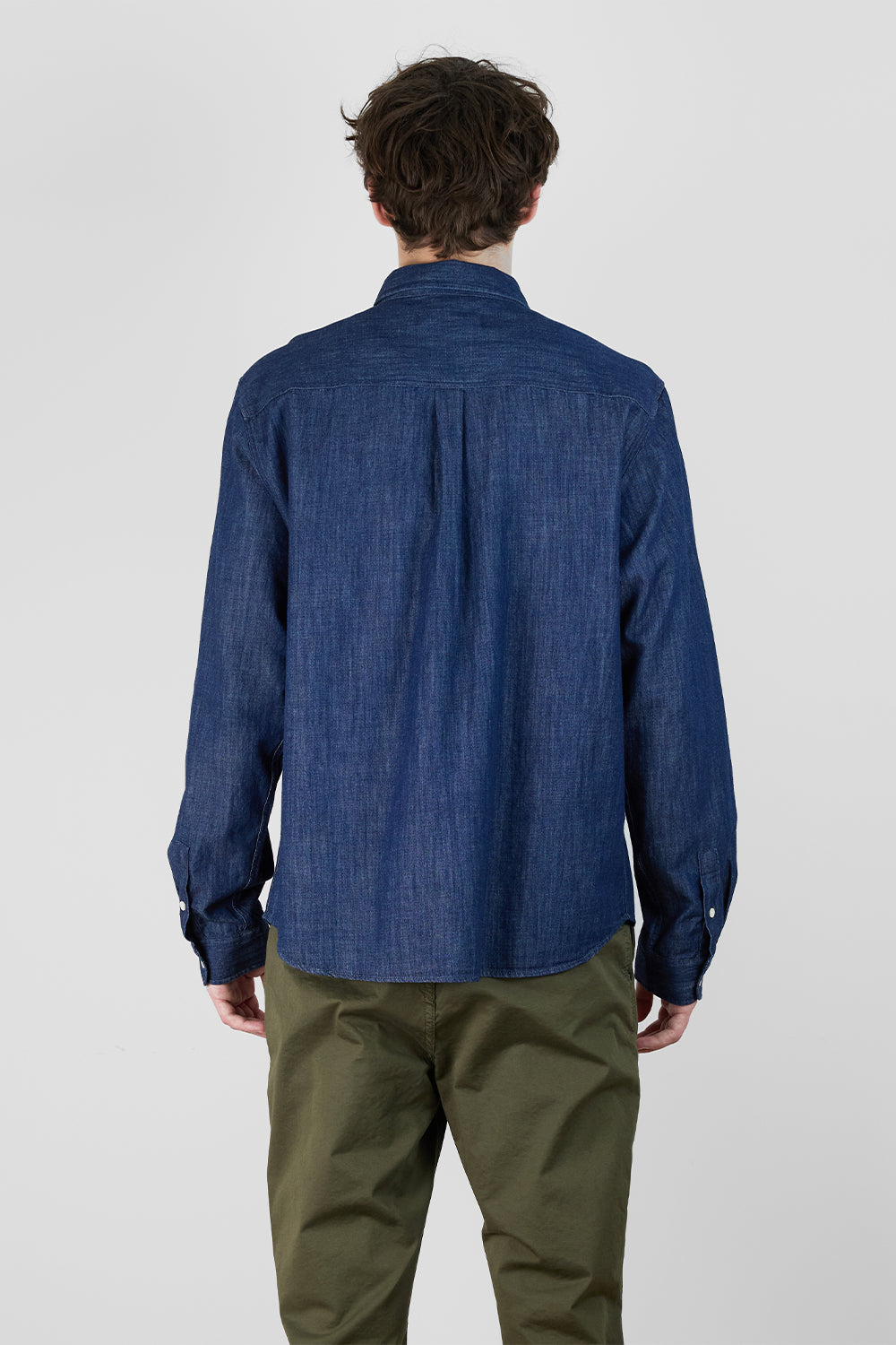 Dirleton Shirt | Kestin | The Standard Store