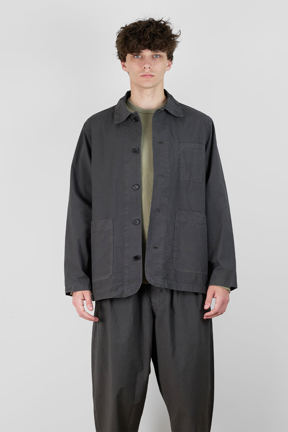Huntly Jacket | Kestin | The Standard Store

