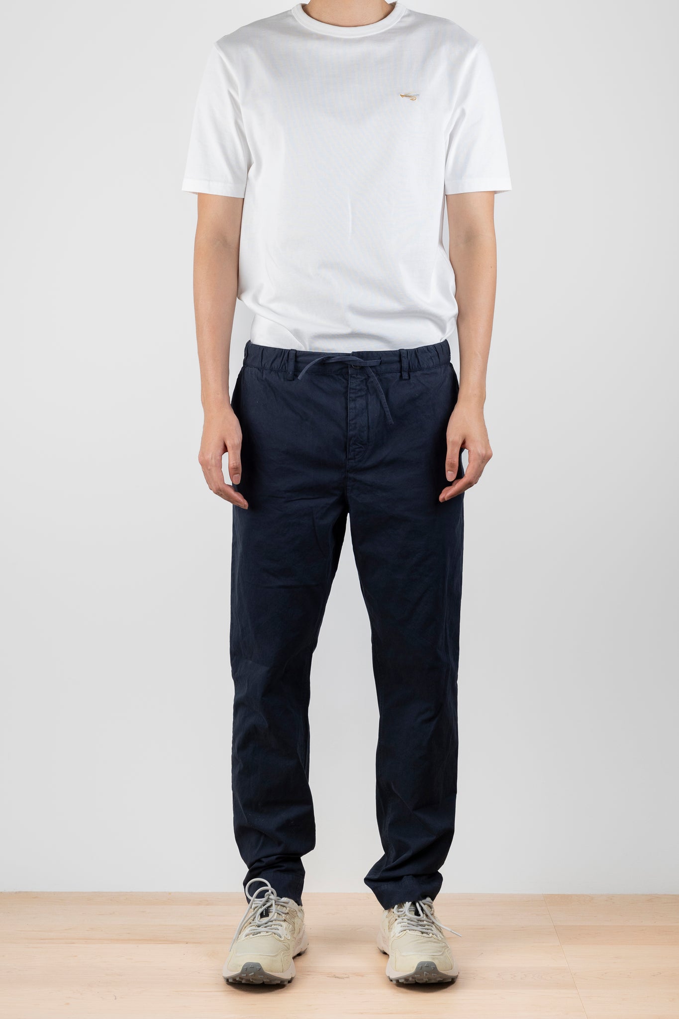 Inverness Trouser, Navy | Kestin | The Standard Store