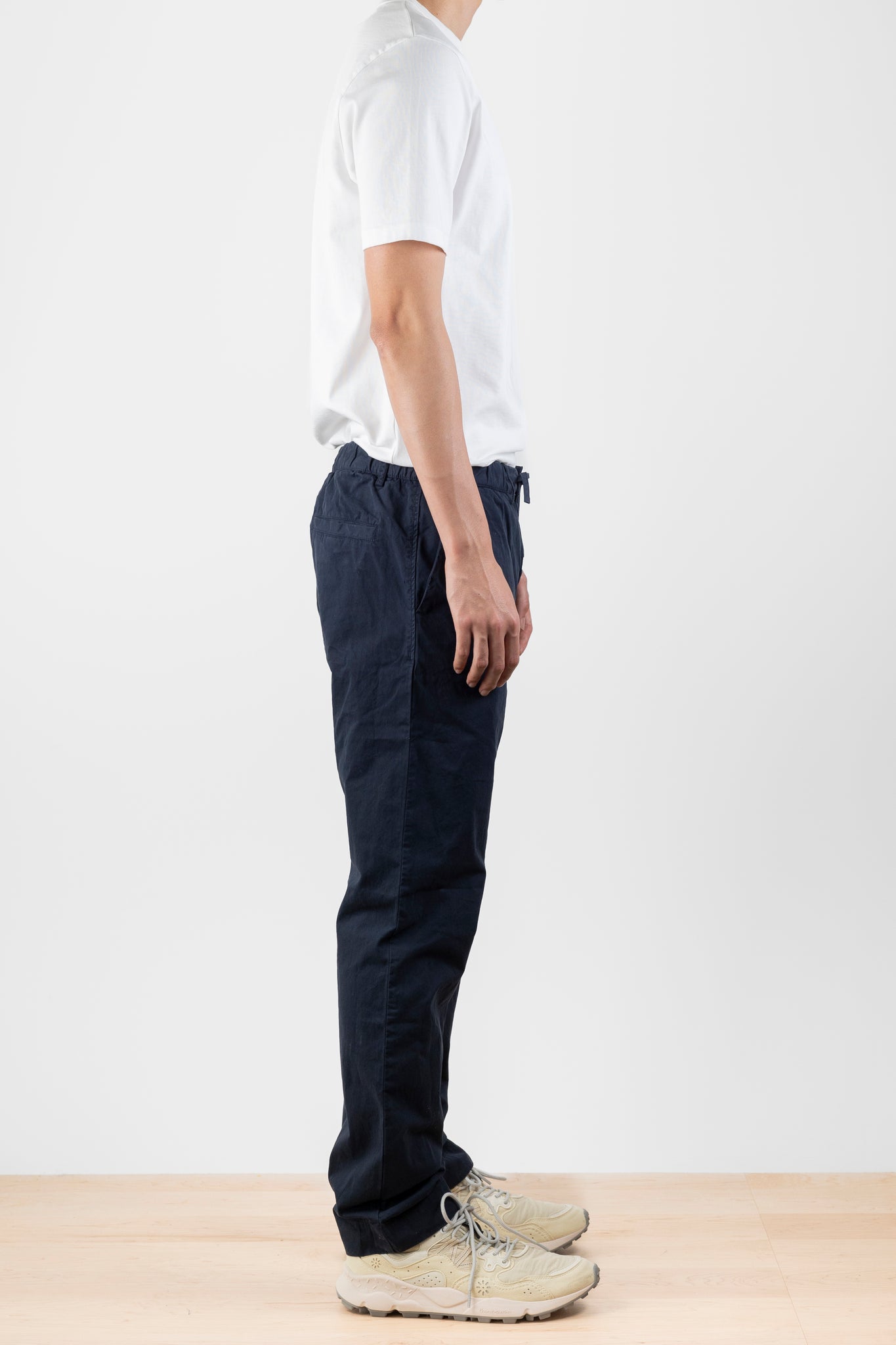 Inverness Trouser, Navy | Kestin | The Standard Store