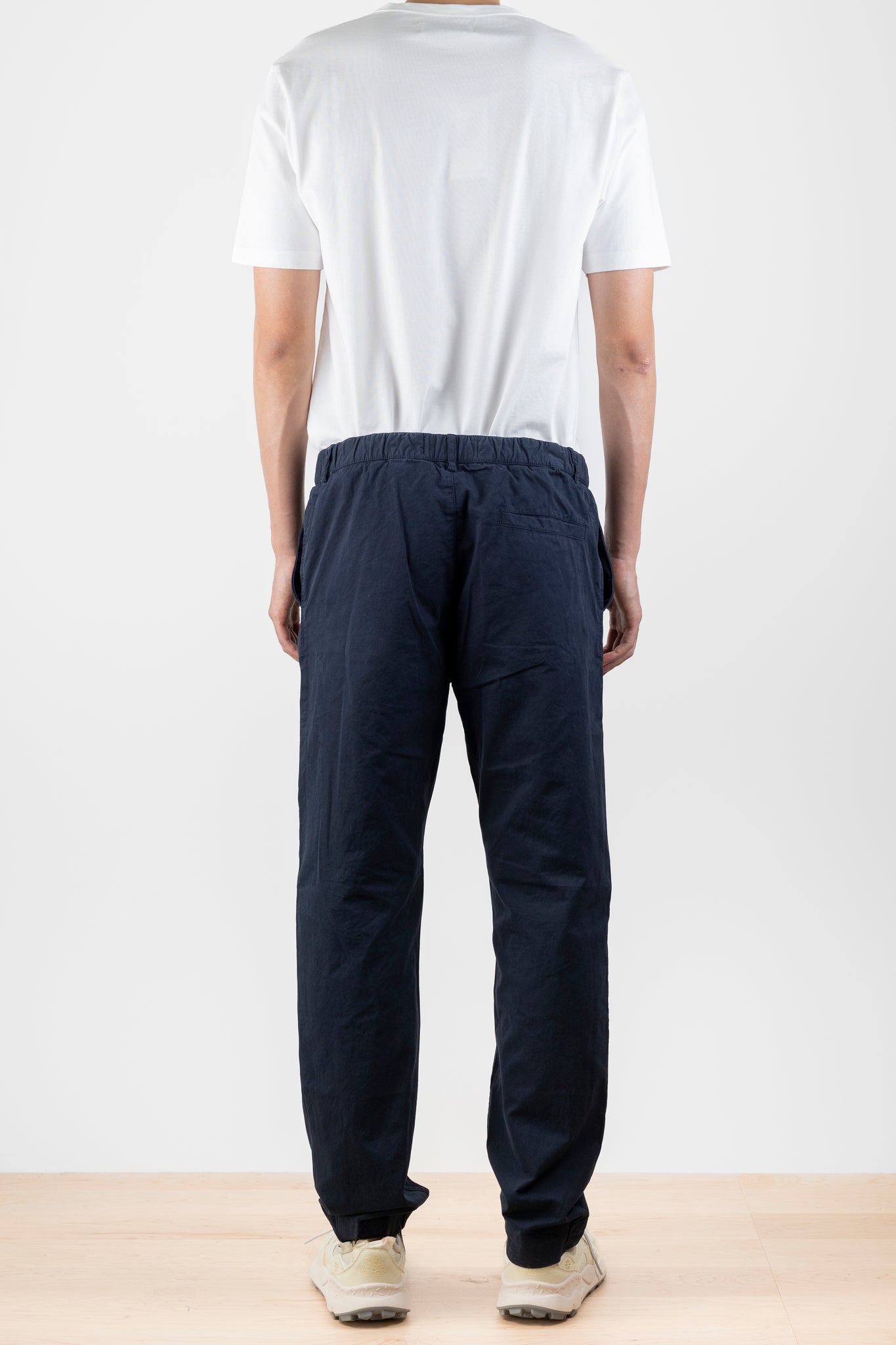 Inverness Trouser, Navy | Kestin | The Standard Store