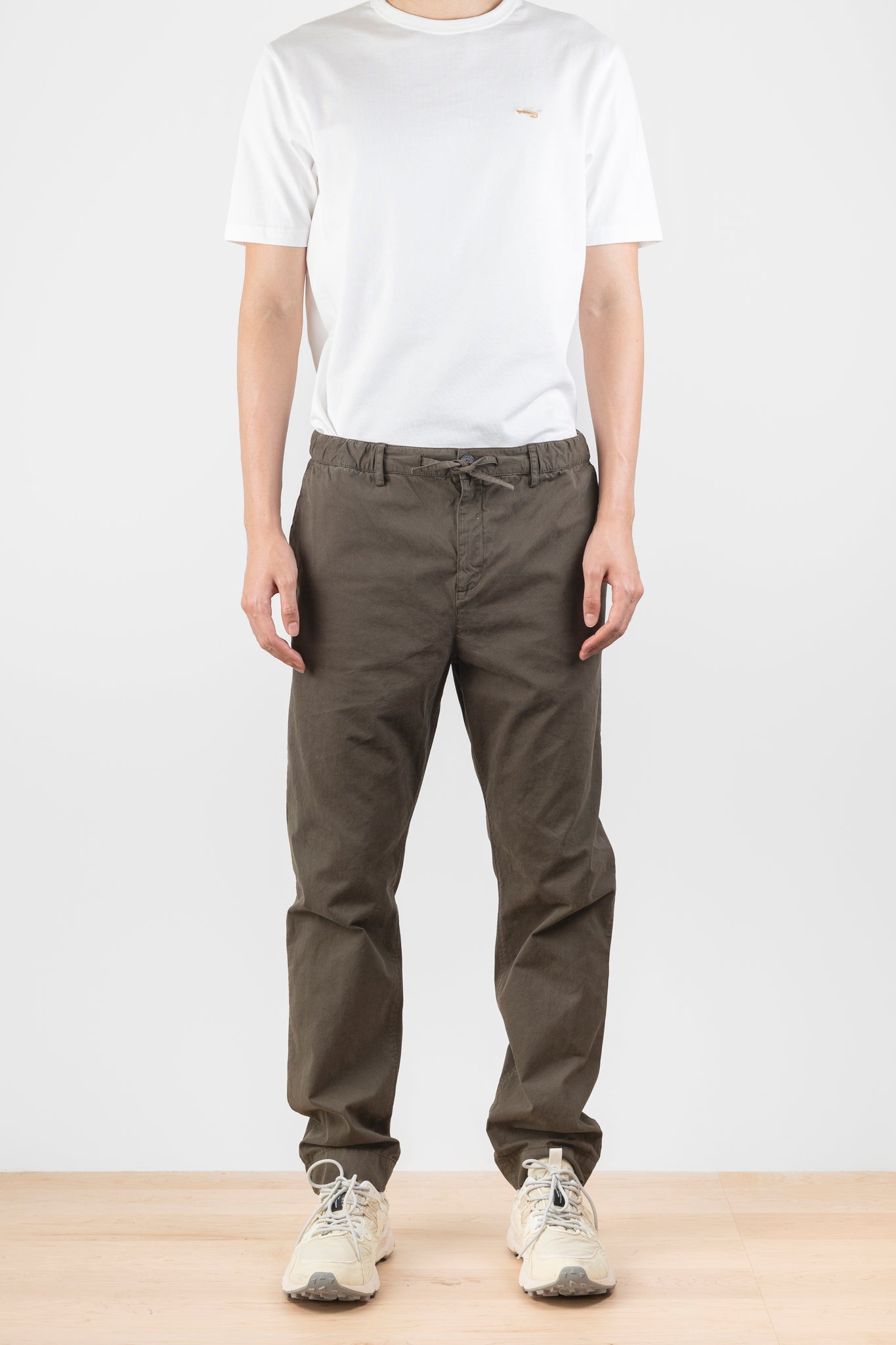 Inverness Trouser, Dark Olive | Kestin | The Standard Store