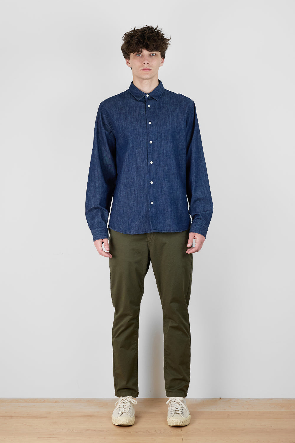 Inverness Trouser | Kestin | The Standard Store

