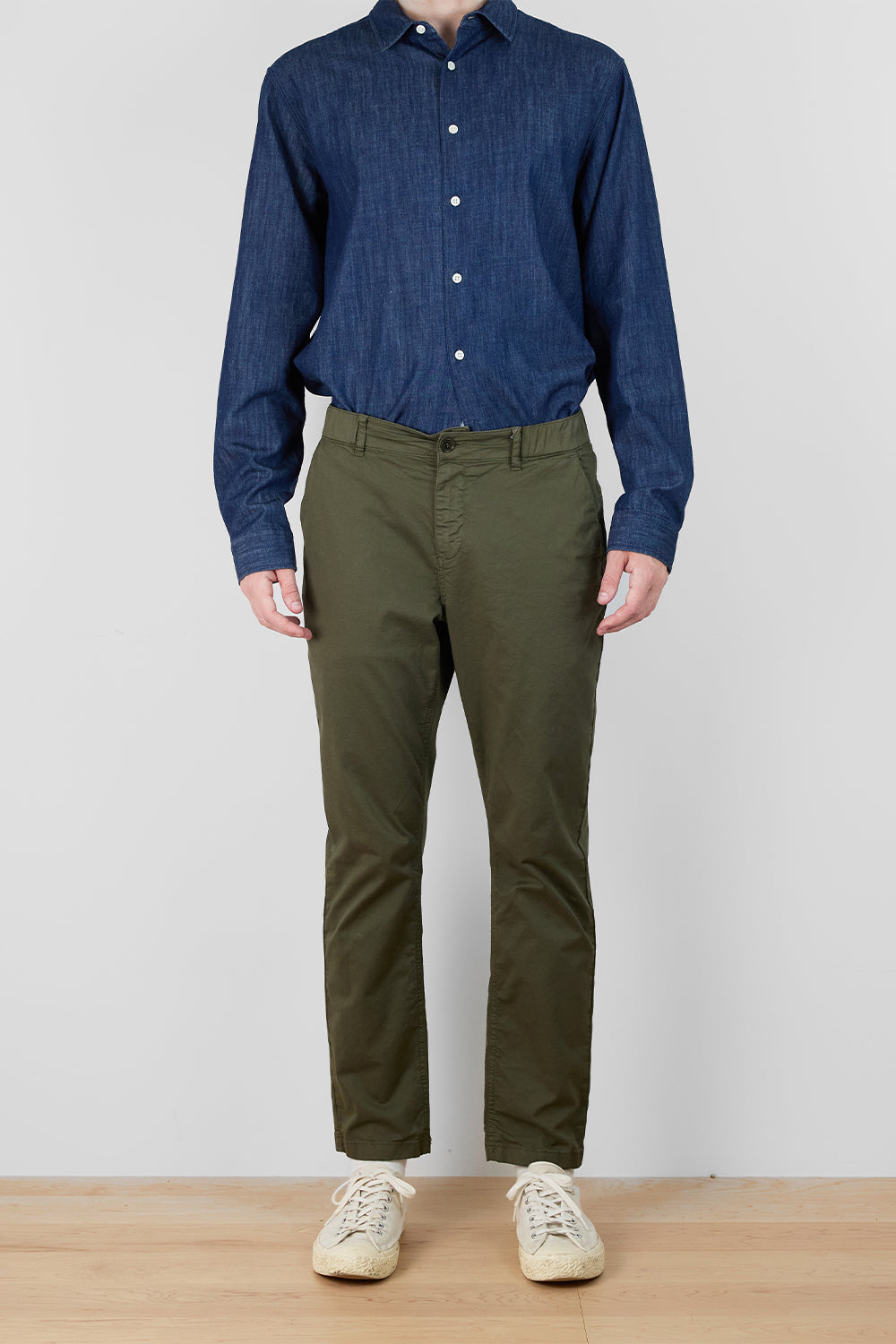 Inverness Trouser | Kestin | The Standard Store

