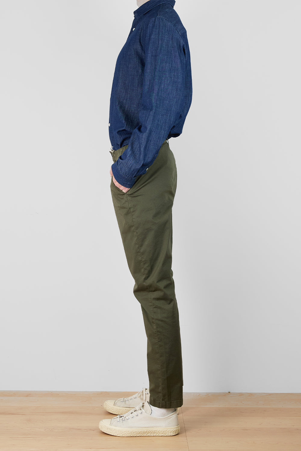 Inverness Trouser | Kestin | The Standard Store

