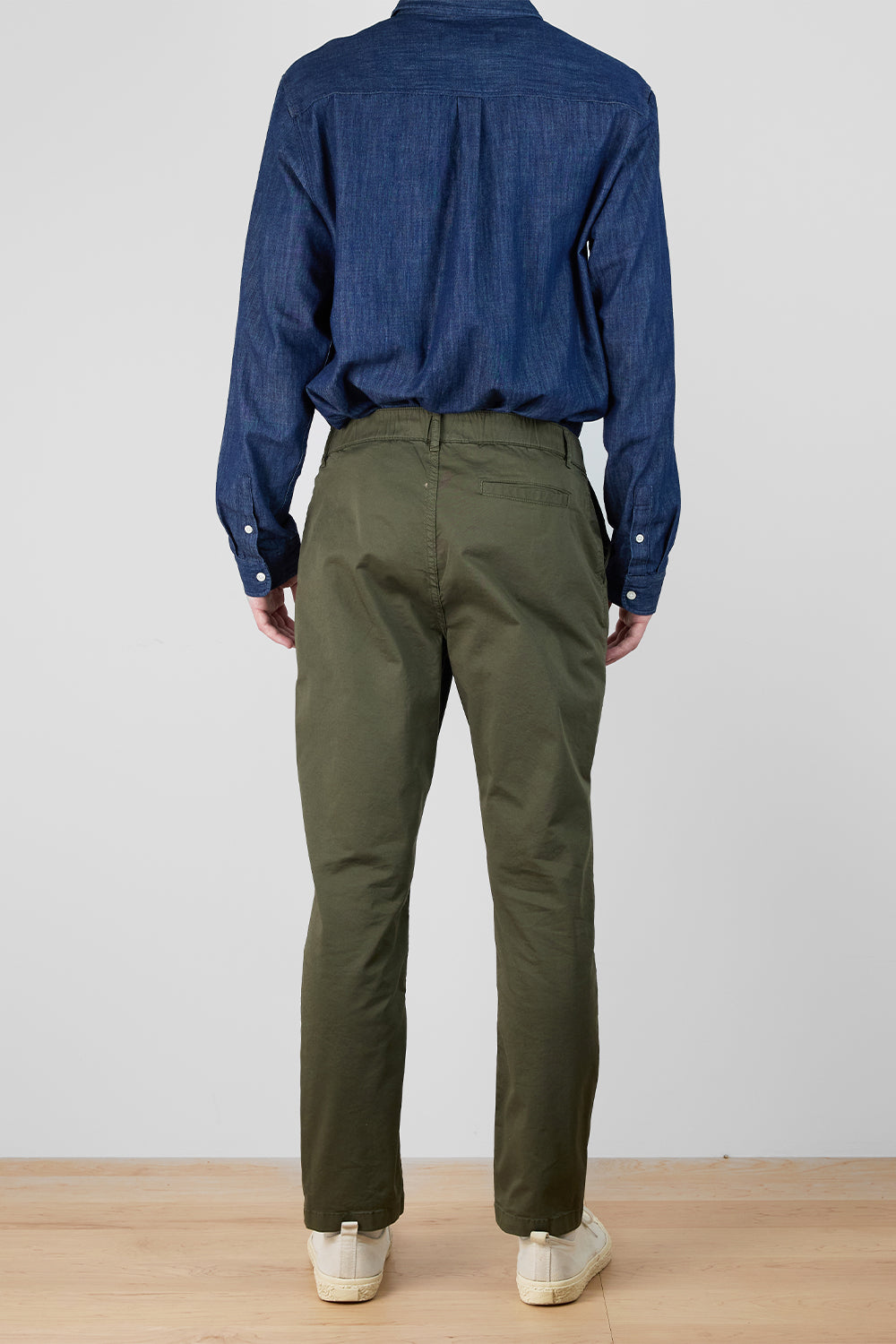 Inverness Trouser | Kestin | The Standard Store

