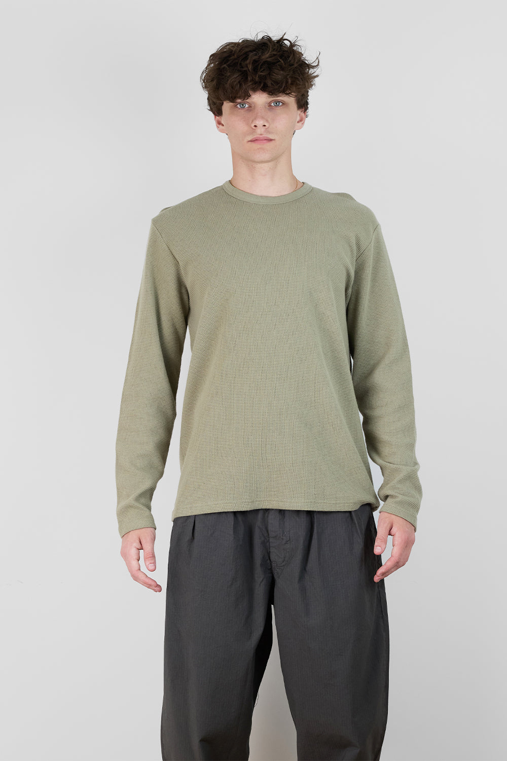 Waternish Long Sleeve Tee | Kestin | The Standard Store

