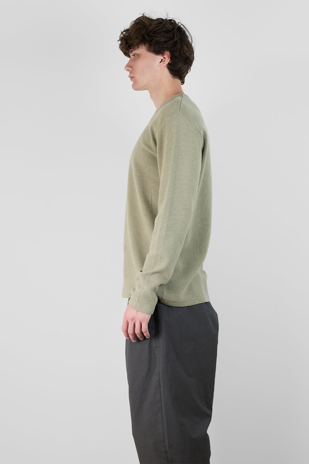 Waternish Long Sleeve Tee | Kestin | The Standard Store

