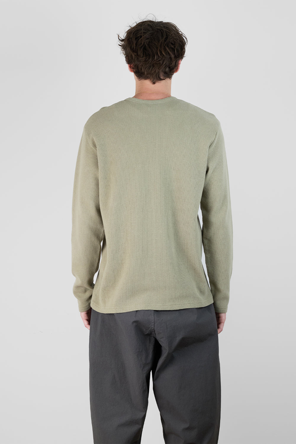 Waternish Long Sleeve Tee | Kestin | The Standard Store

