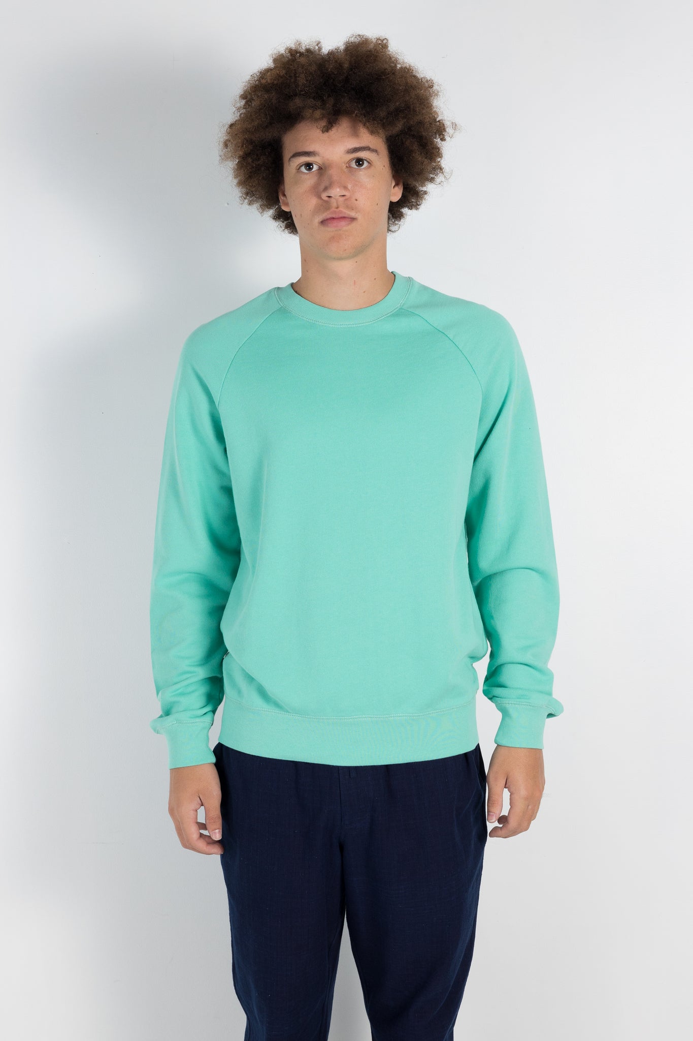 Mens Sweatshirt | La Paz Cunha Sweatshirt | The standard Store