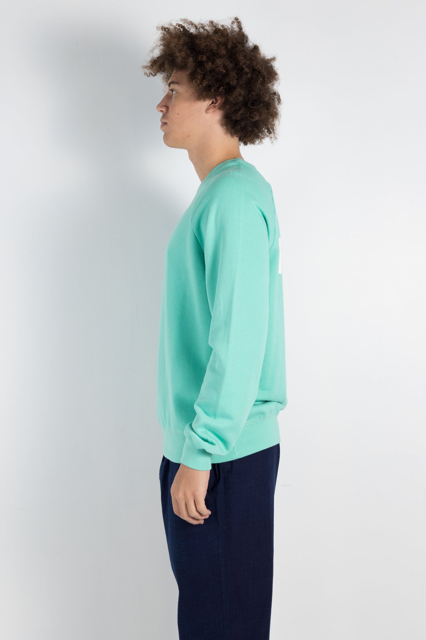 Mens Sweatshirt | La Paz Cunha Sweatshirt | The standard Store