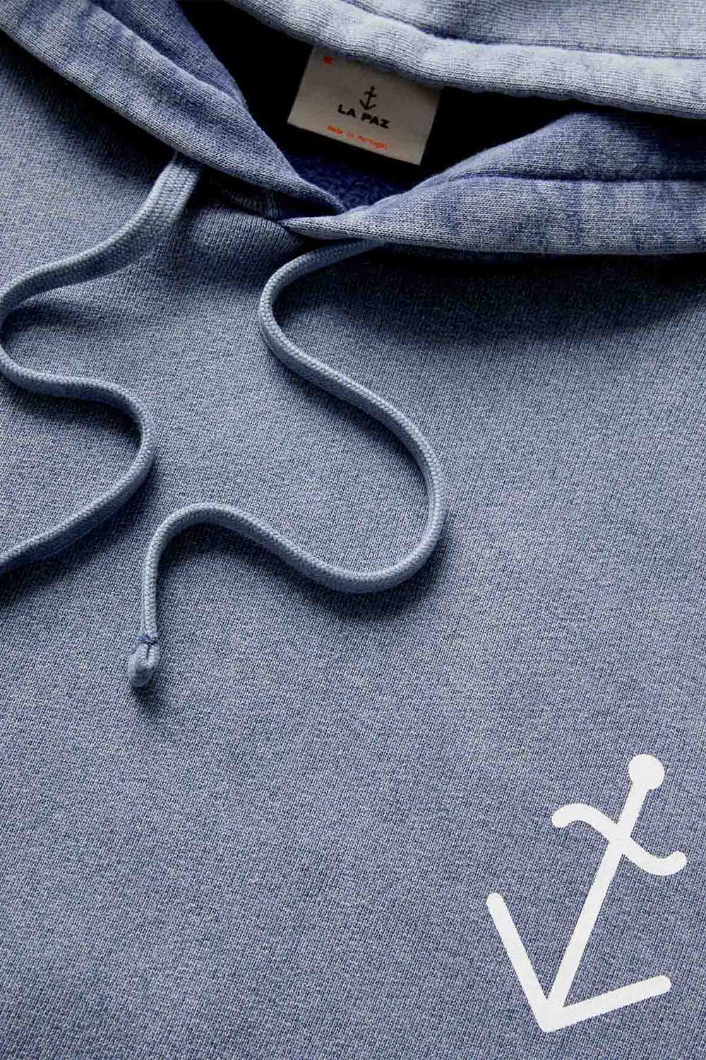 Matias Logo Hoodie | La Paz | The Standard Store