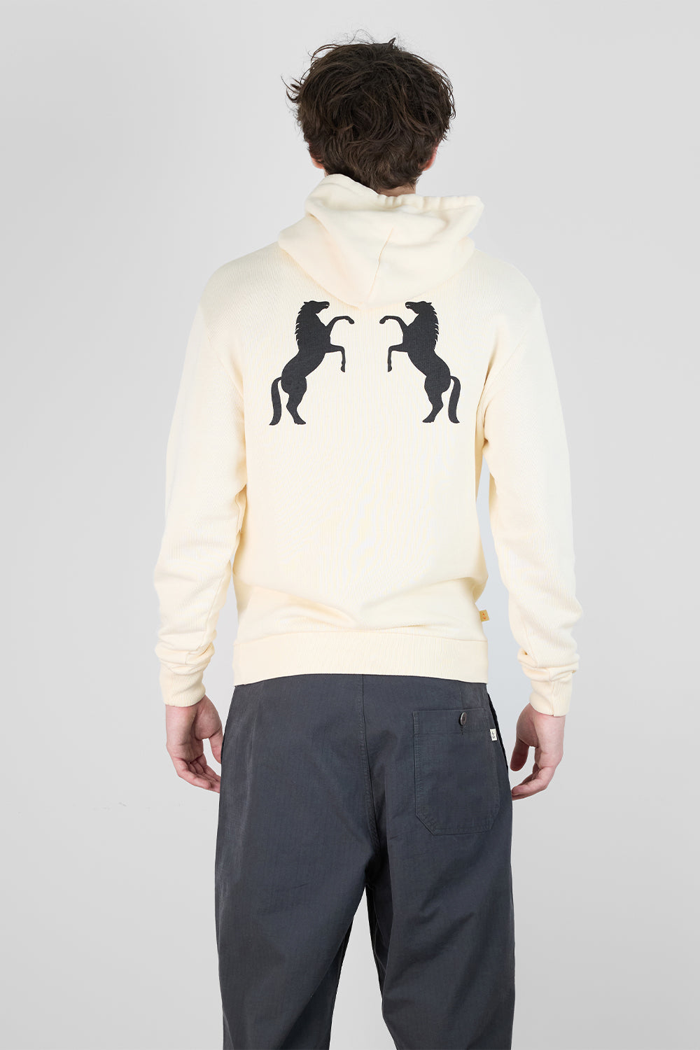 Matias Wild Horse Hoodie | La Paz | The Standard Store

