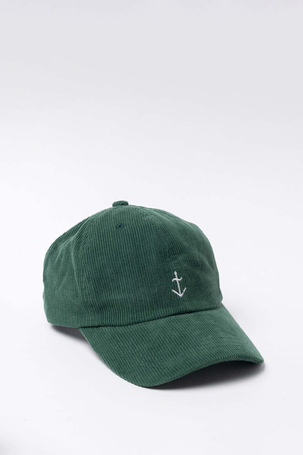 Santos Cap, Green/Off White