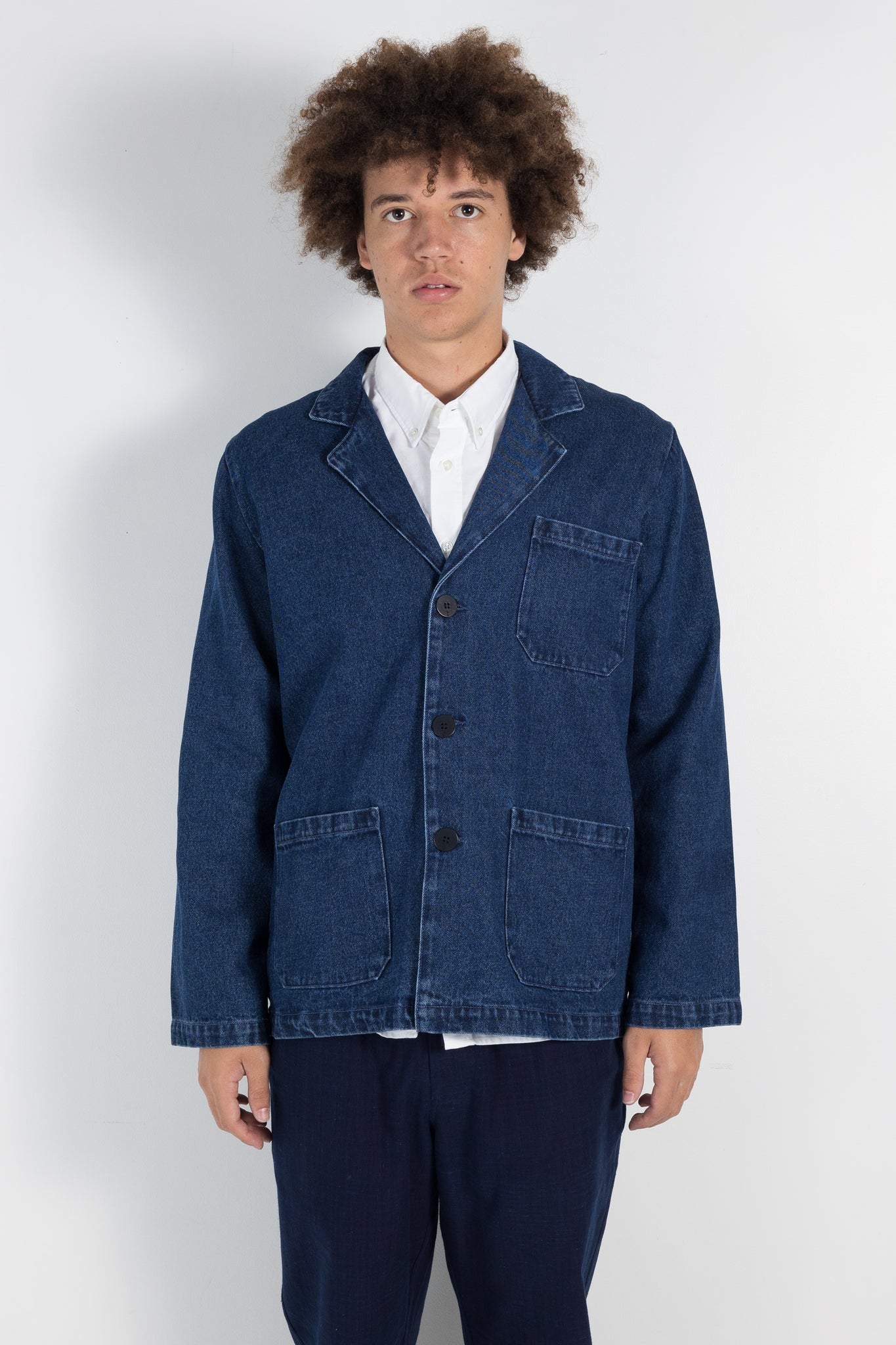 Mens Jacket | La Paz Sarmento jacket | The Standard Store