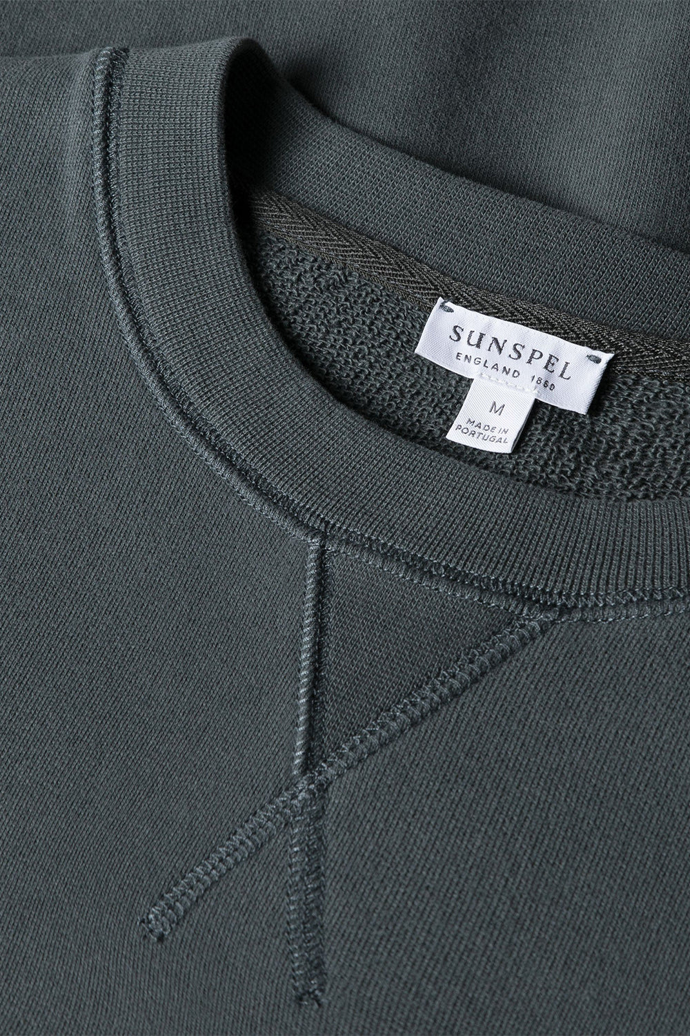 Loopback Sweatshirt | Sunspel | The Standard Store