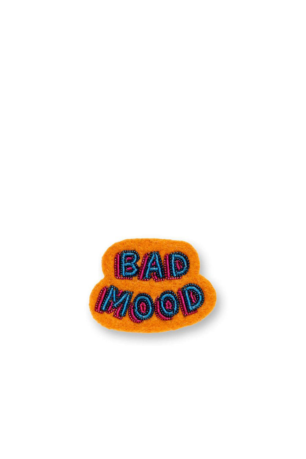 Bad Mood Brooch | Macon & Lesquoy | The Standard Store