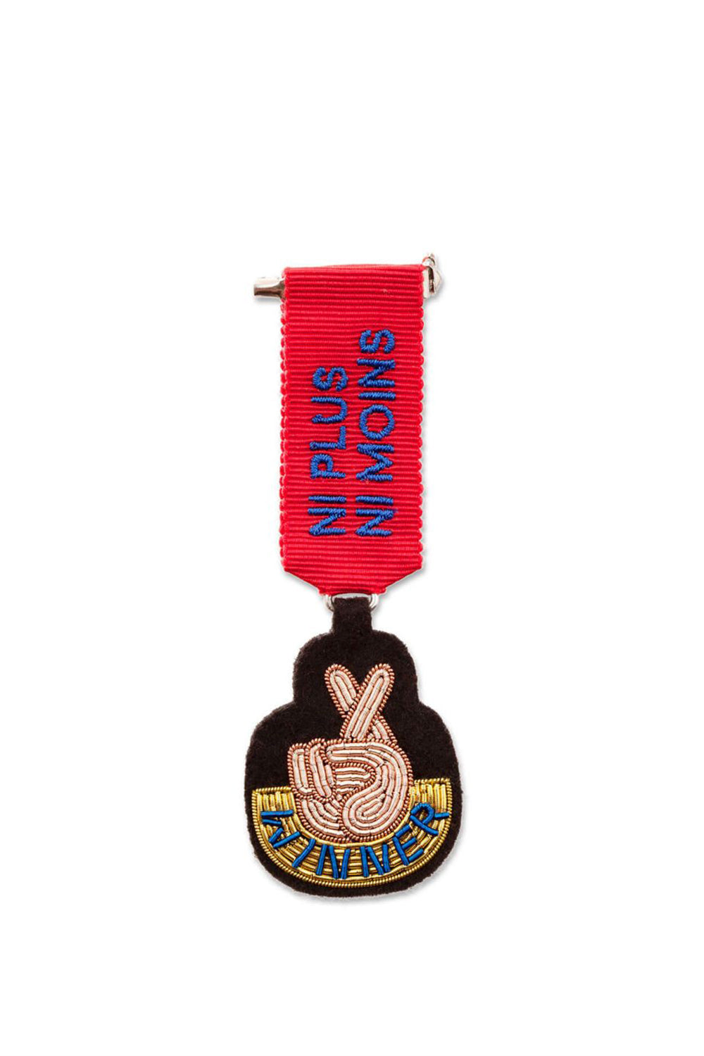 Winner Medal