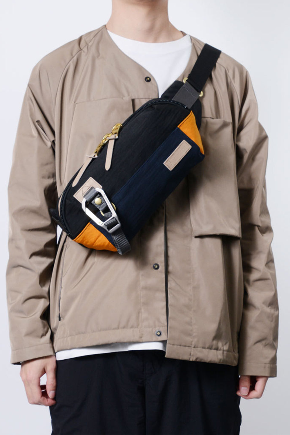 Link Waist Bag | Master-Piece | The Standard Store