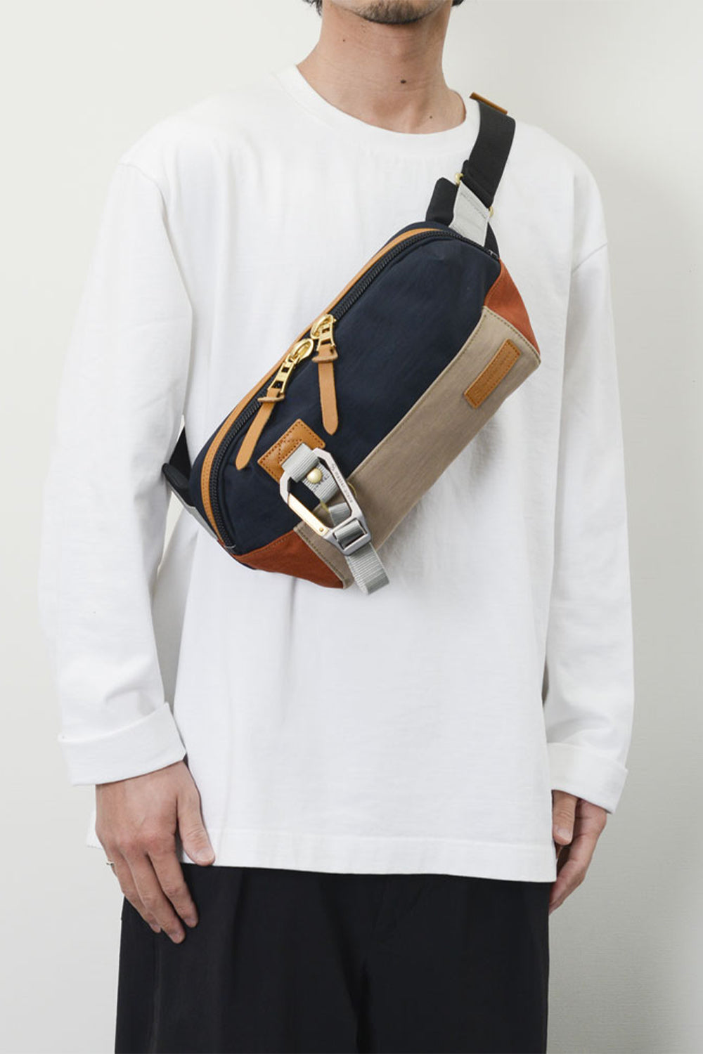 Link Waist Bag | Master-Piece | The Standard Store