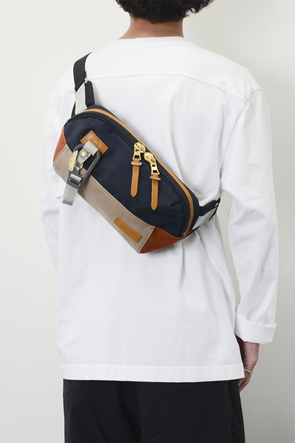 Link Waist Bag | Master-Piece | The Standard Store