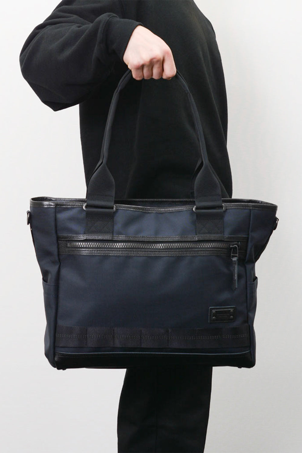 Rise 2 Way Tote Bag | Master-Piece | The Standard Store