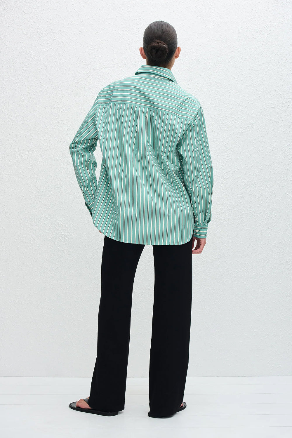 Classic Stripe Shirt | Matteau | The Standard Store
