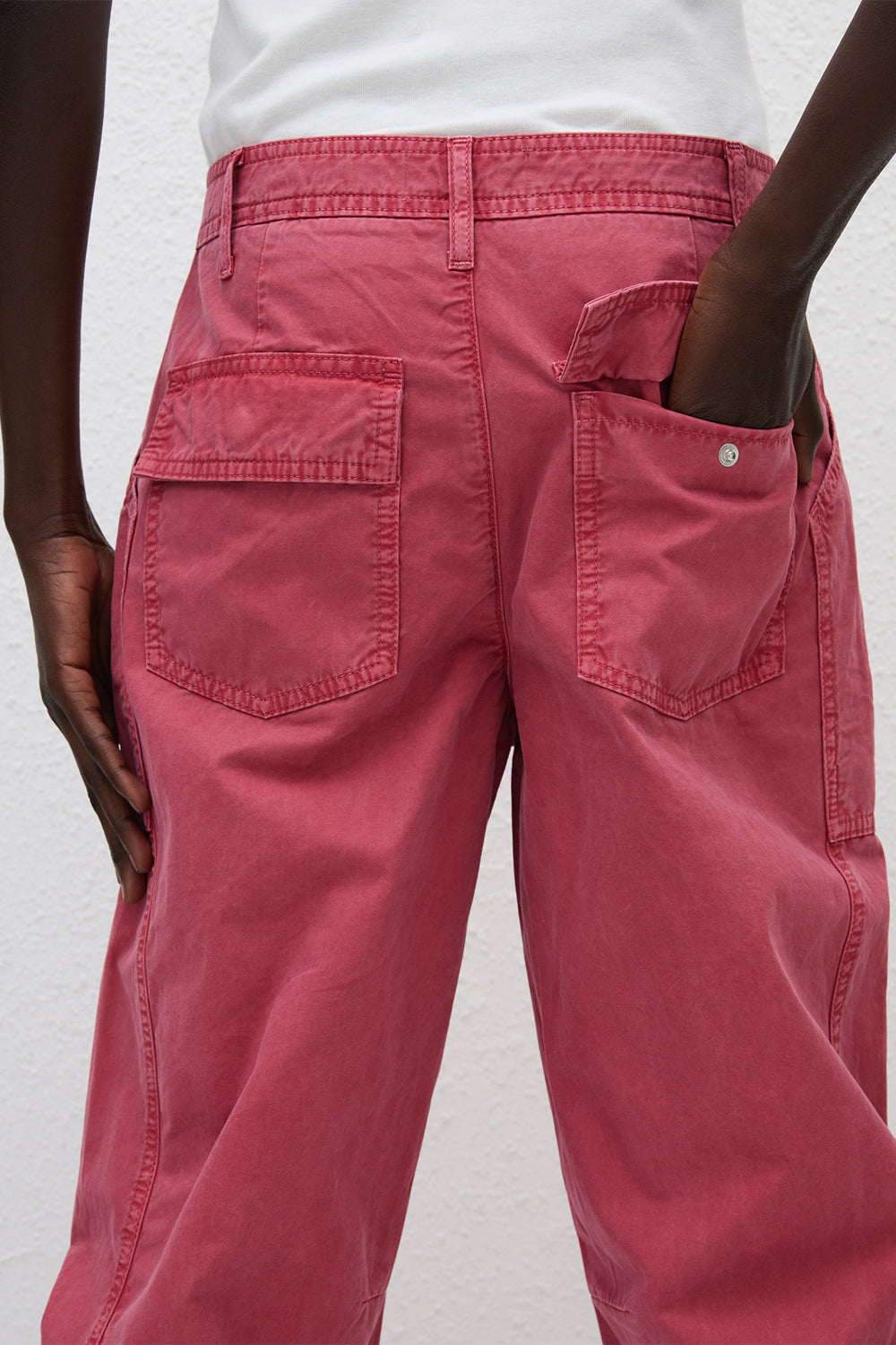 Relaxed Cargo Pant | Matteau | The Standard Store