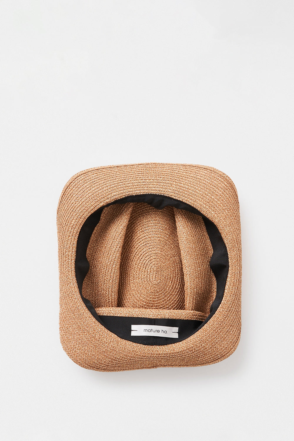 Boxed Hat -705MBGBK | Mature Hat | The Standard Store