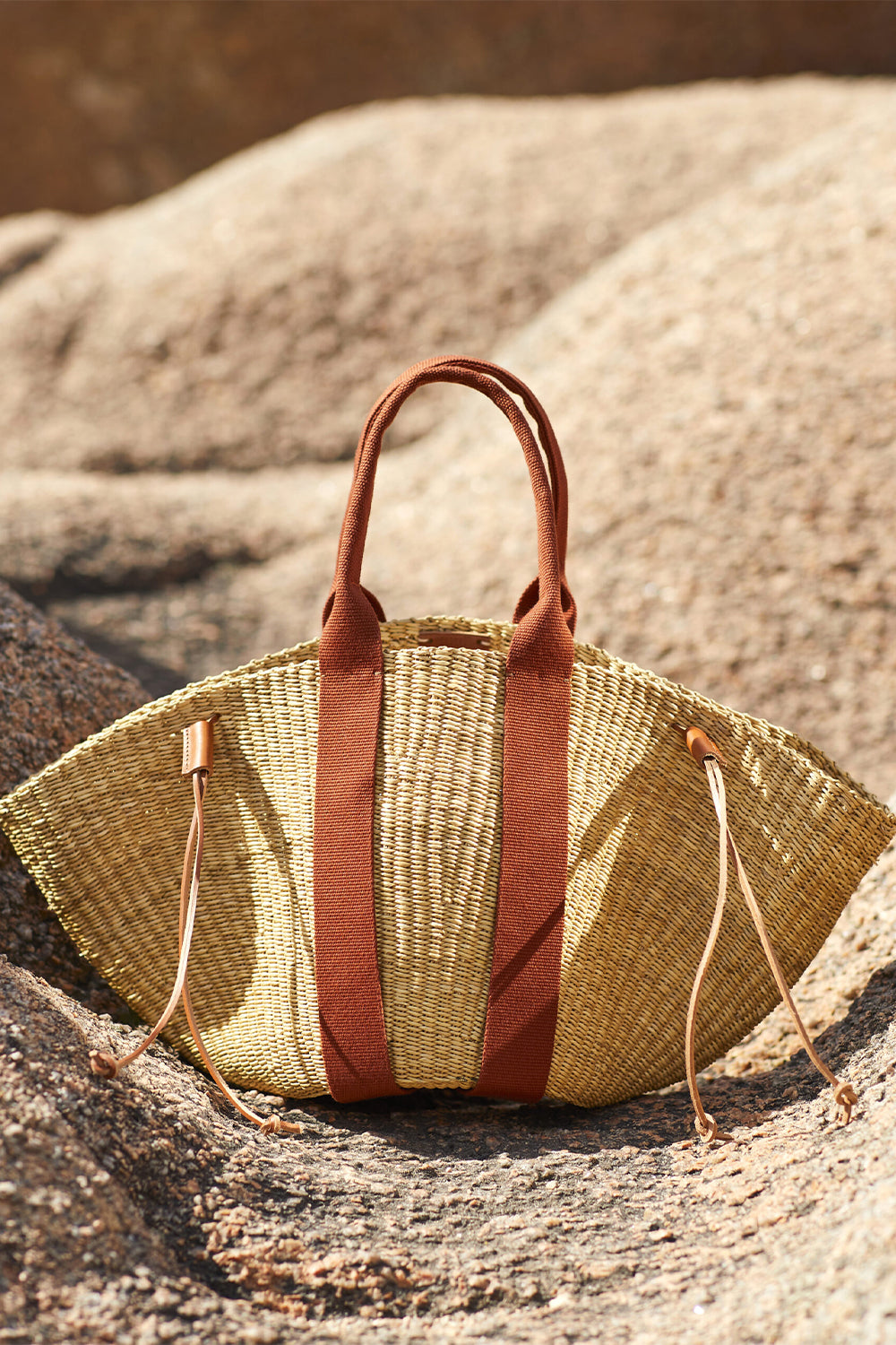 So /Coton, Nat/Rust | Muun | The Standard Store