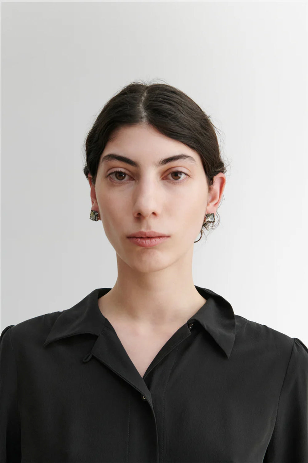 Ambrose Stud, Dove | Rachel Comey | The Standard Store
