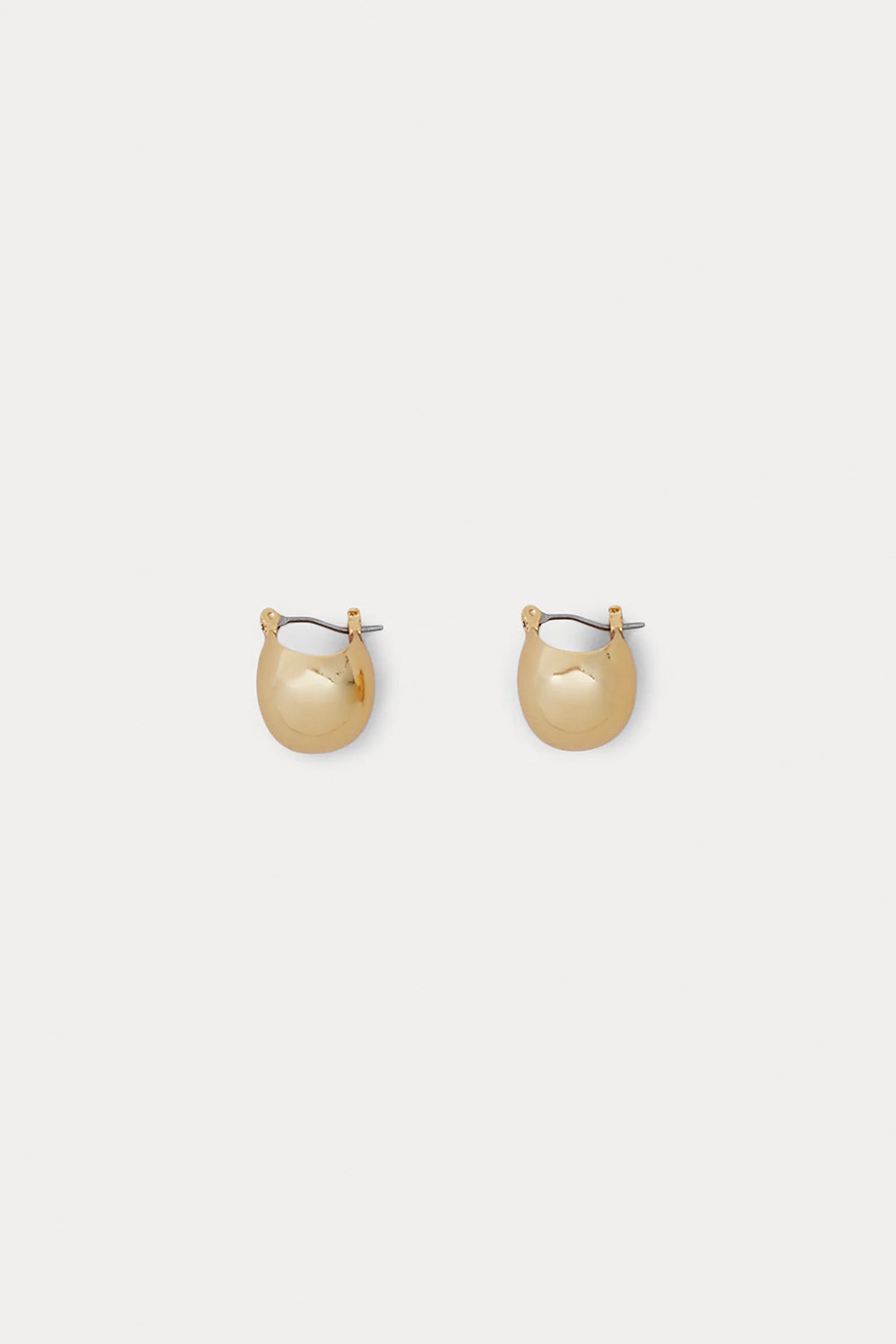 Baby Keel Gold Hoop | Rachel Comey | The Standard Store